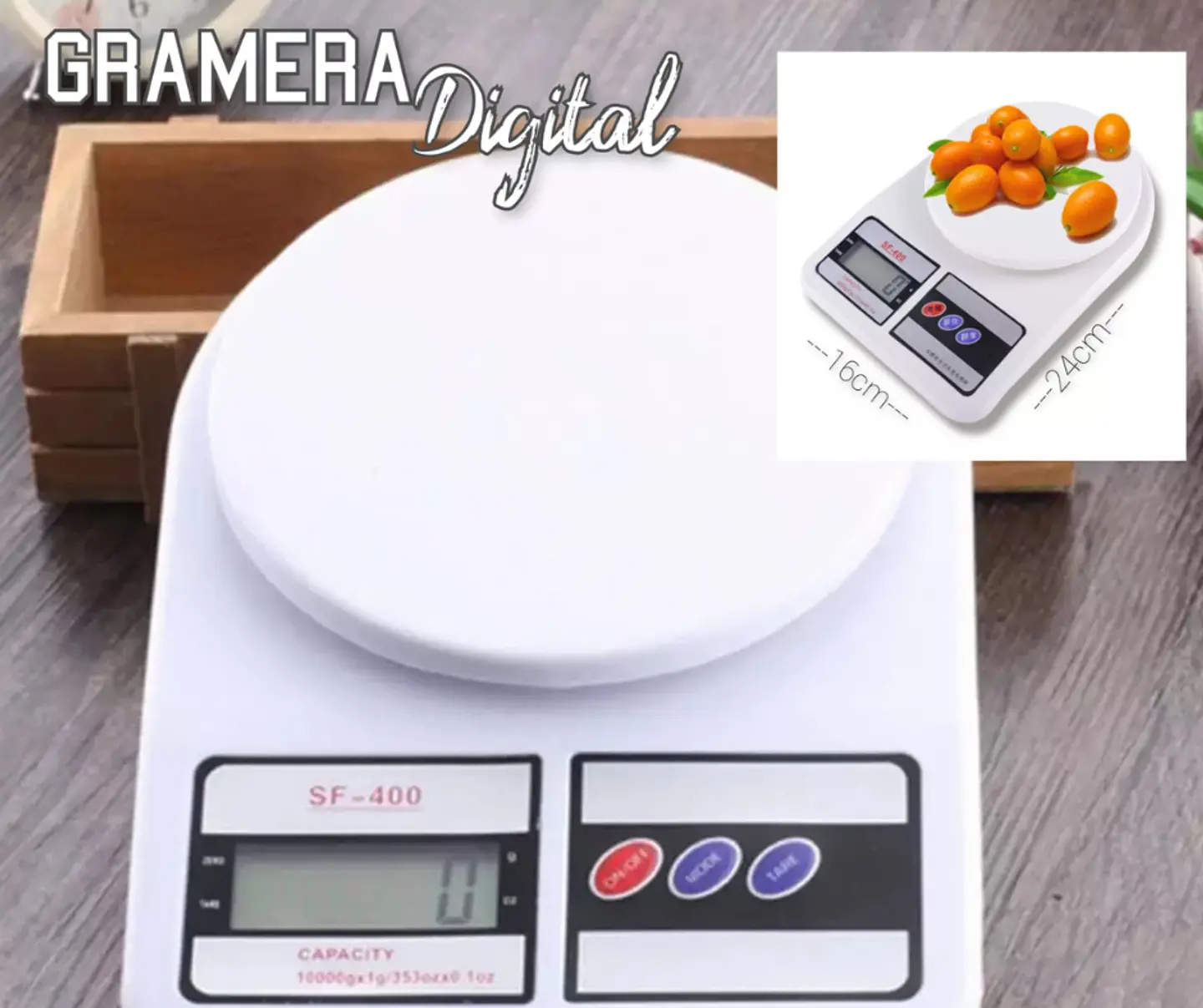 Gramera Digital  1