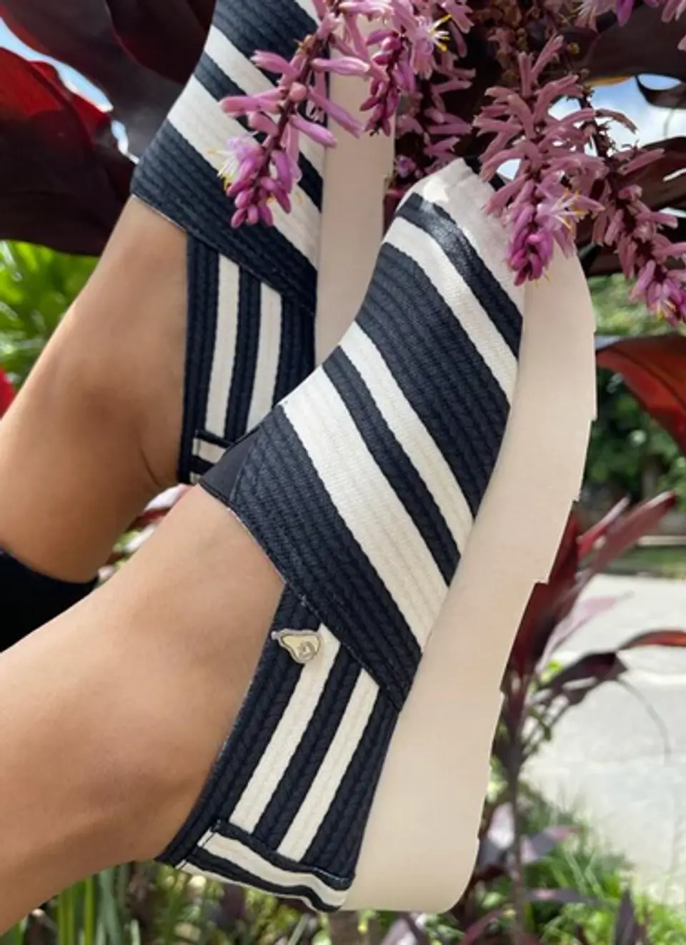 Zapato Pera D.K Plataforma Vallenata 1