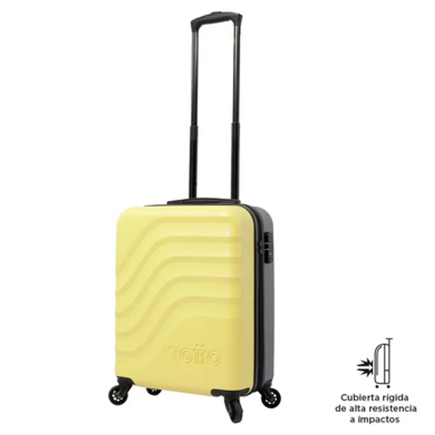 Maleta Viaje 360 Bazy S  7