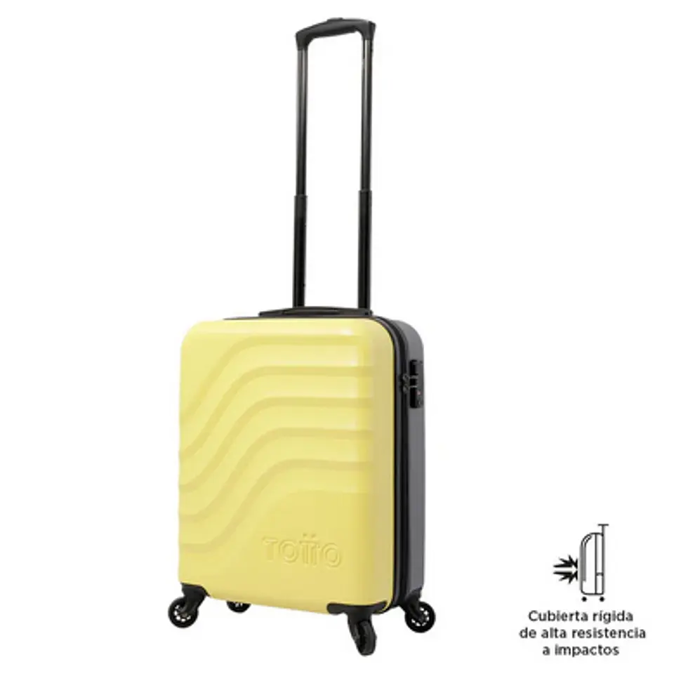Maleta Viaje 360 Bazy S  7