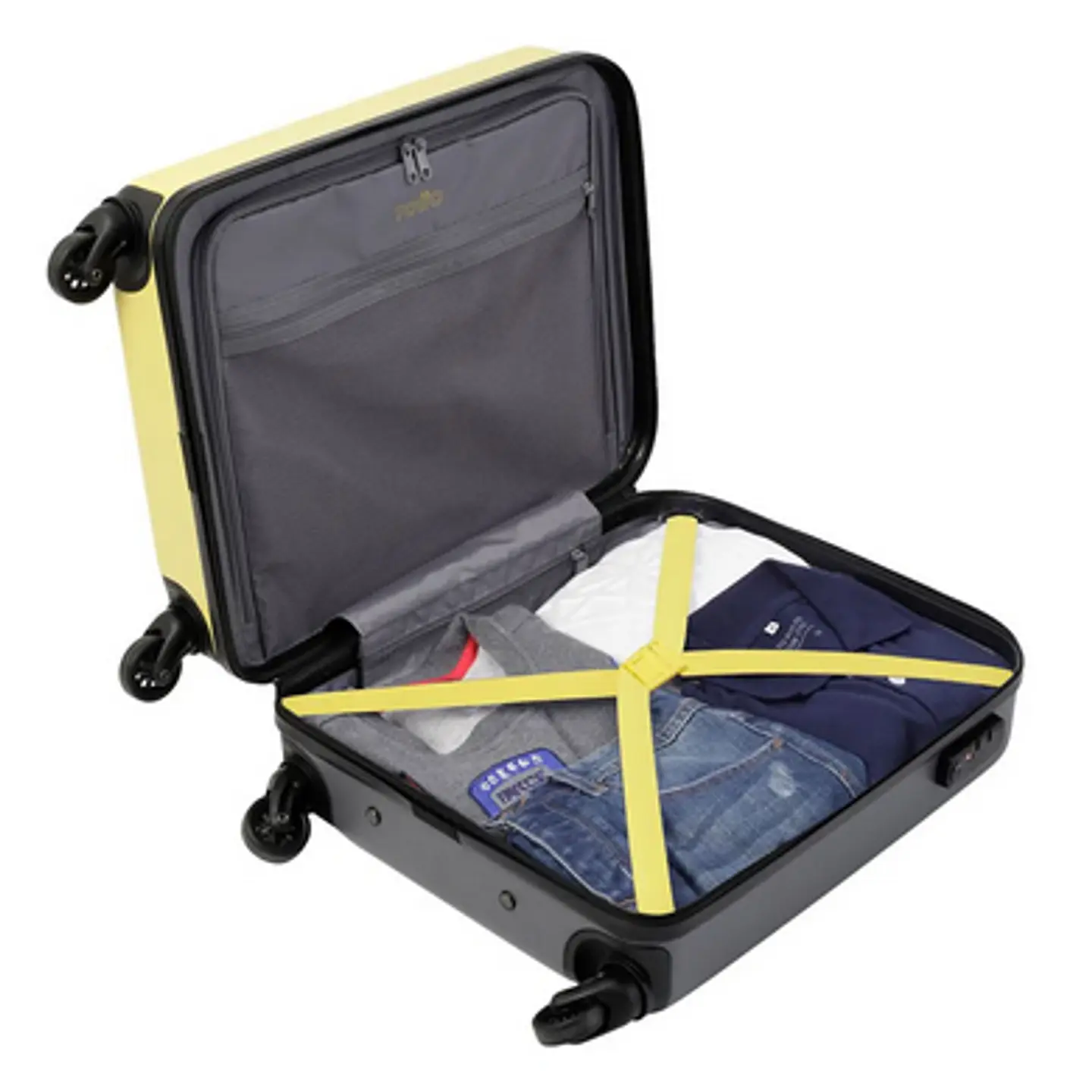 Maleta Viaje 360 Bazy S  6