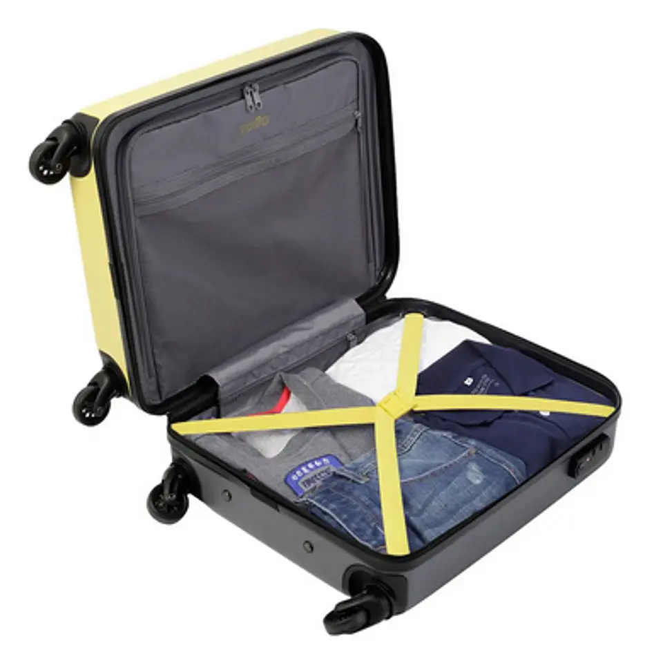 Maleta Viaje 360 Bazy S  6