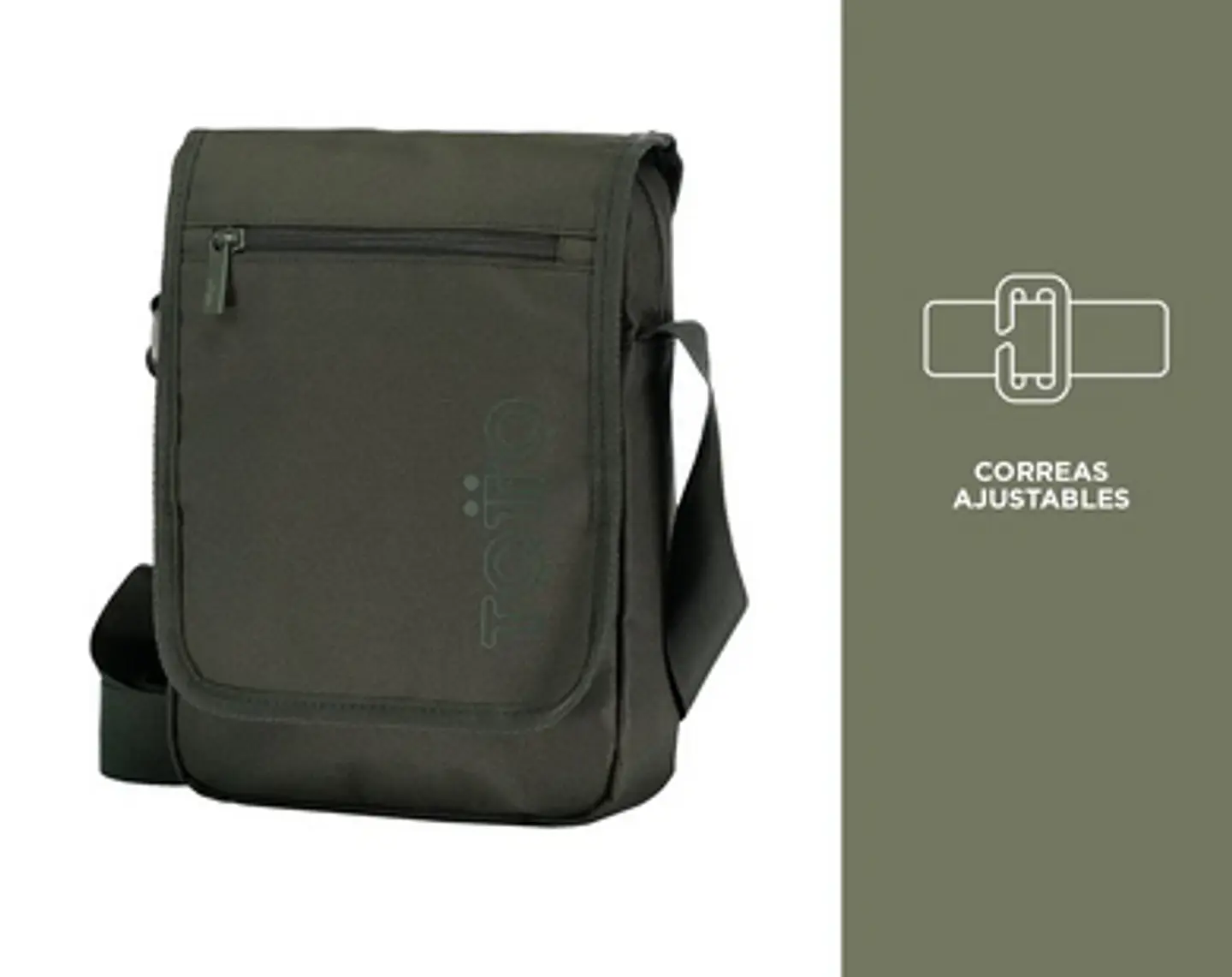 Bolso Manos Libres Luzetty  21
