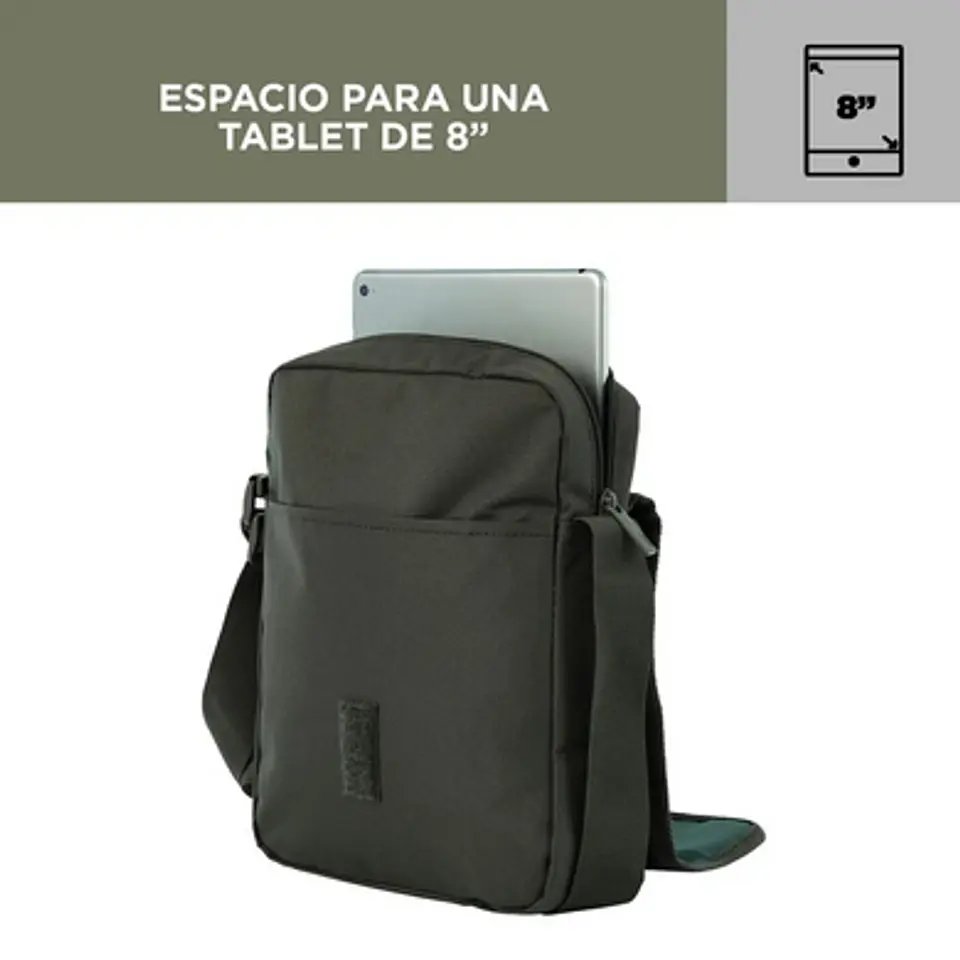 Bolso Manos Libres Luzetty  19