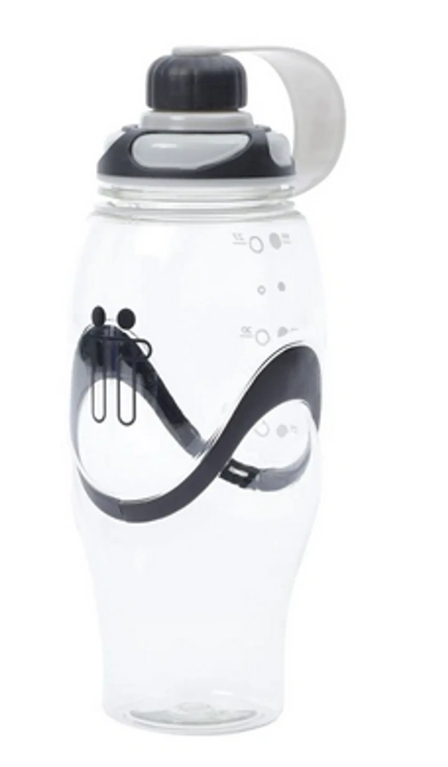 Botilito Plastico Libre De Bpa Dexter 15