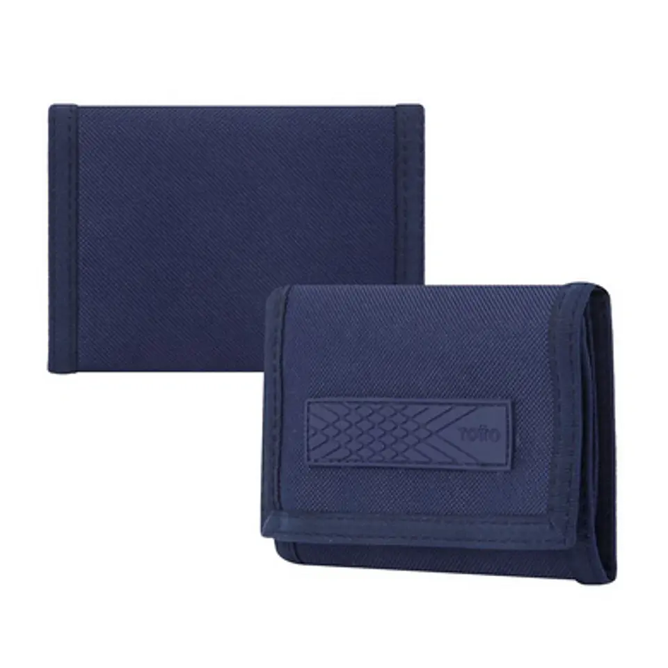 Billetera Lona Rfid Conferencia 5