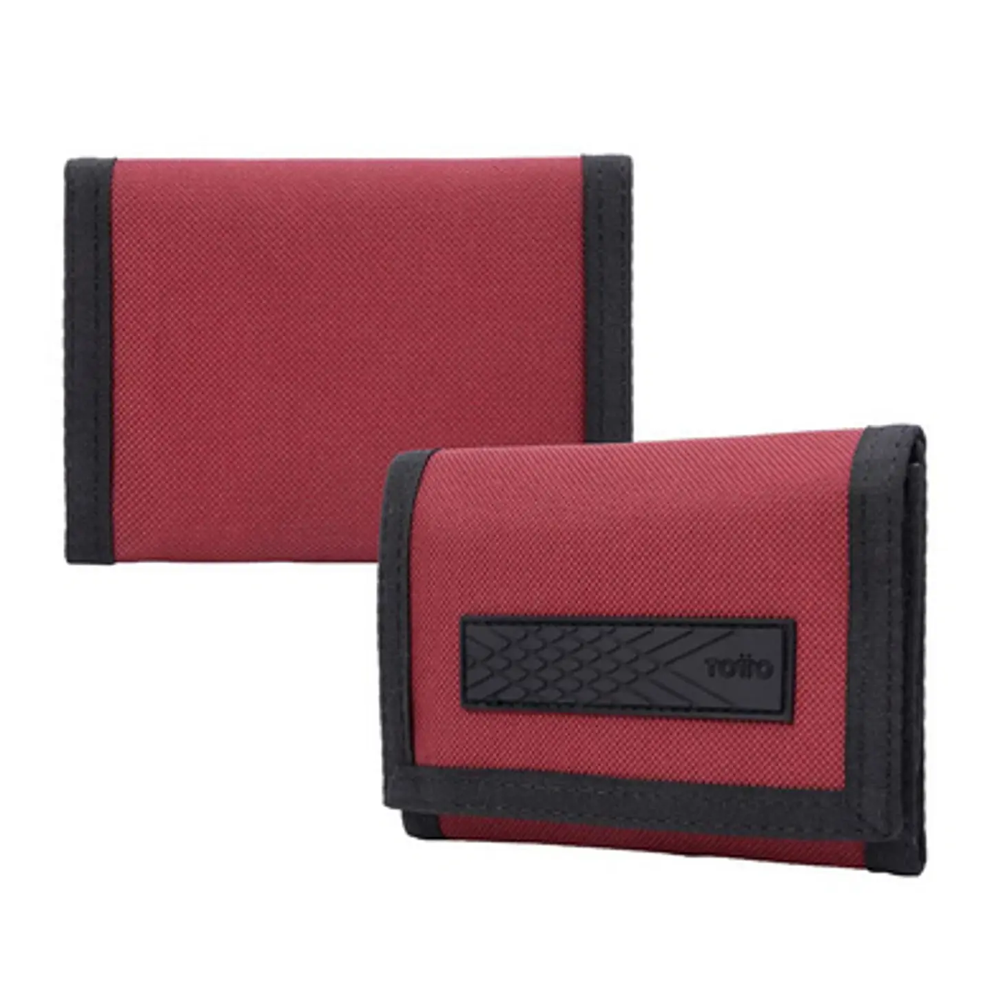 Billetera Lona Rfid Conferencia 10