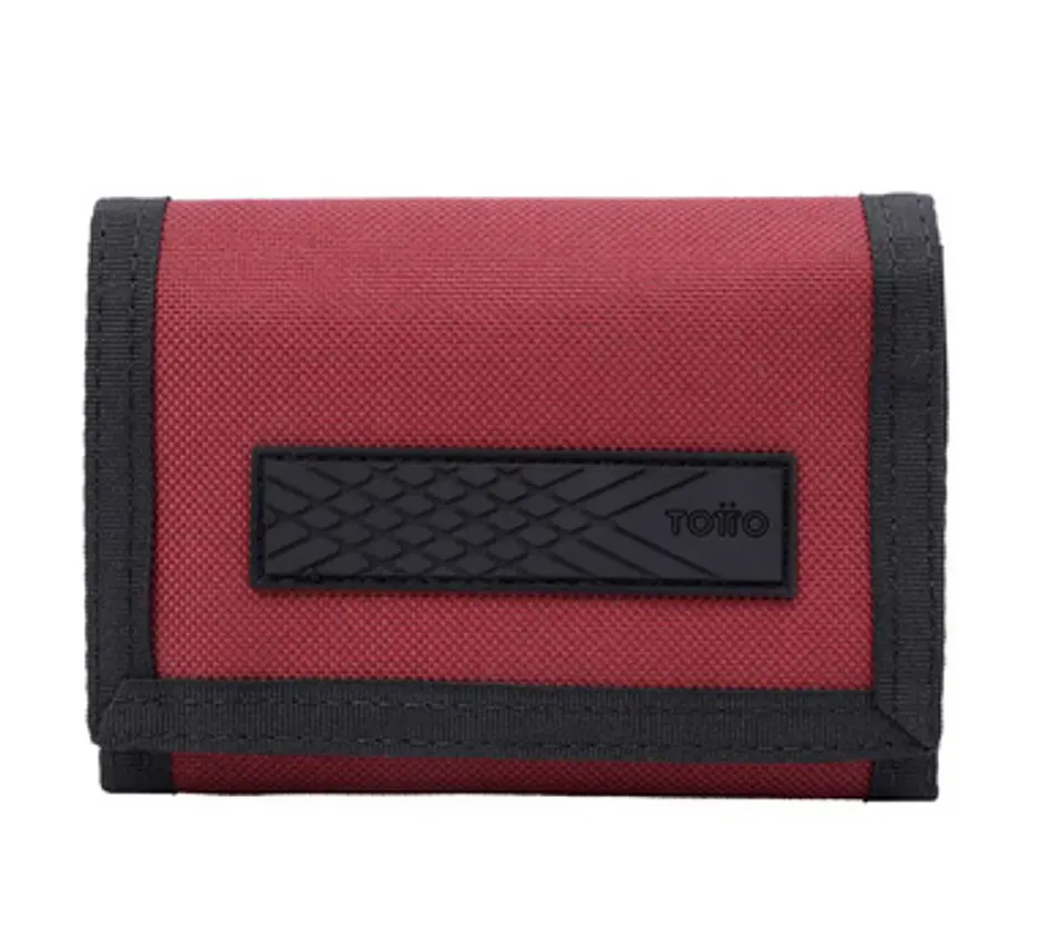 Billetera Lona Rfid Conferencia 6