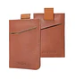 Billetera 100% Cuero Con Rfid Blocker Kamu  - Miniatura 2