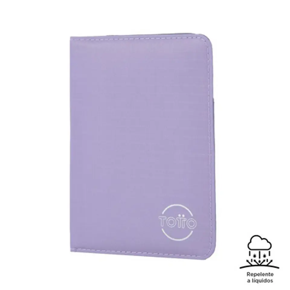 Porta Documentos para Viaje Reby 10