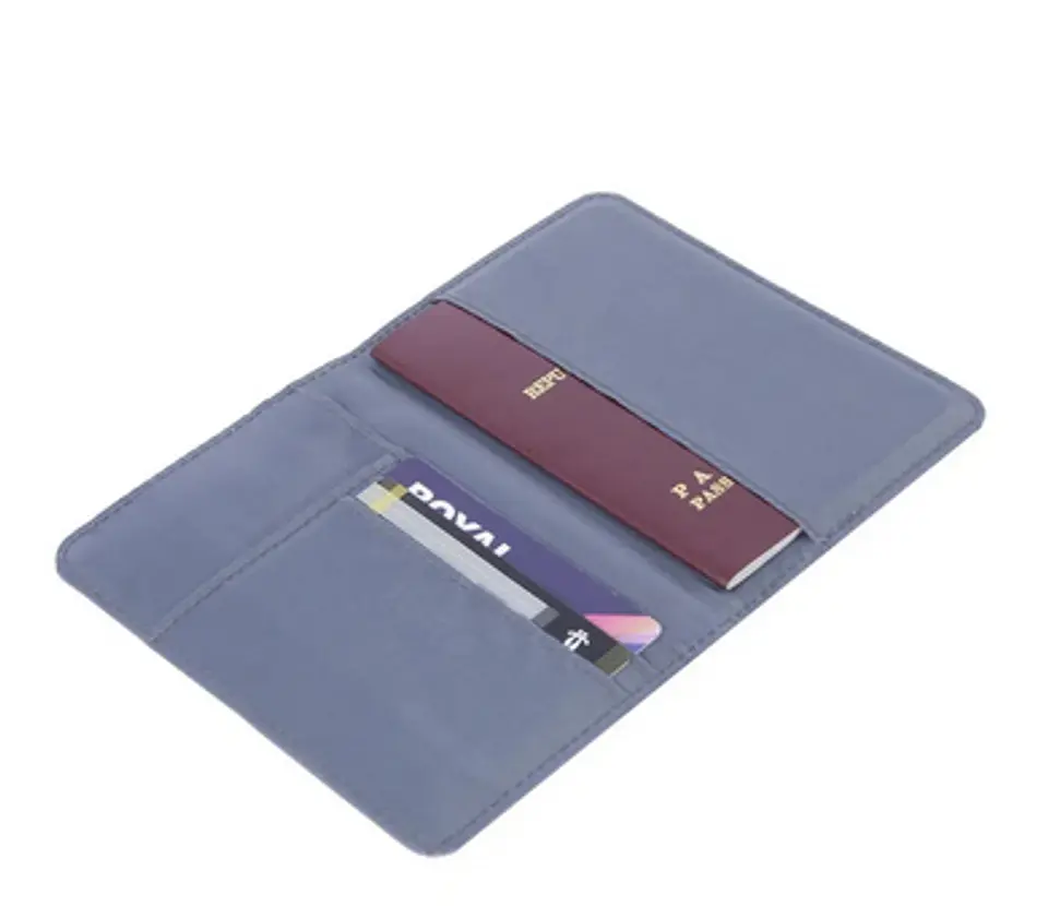 Porta Documentos para Viaje Reby 7