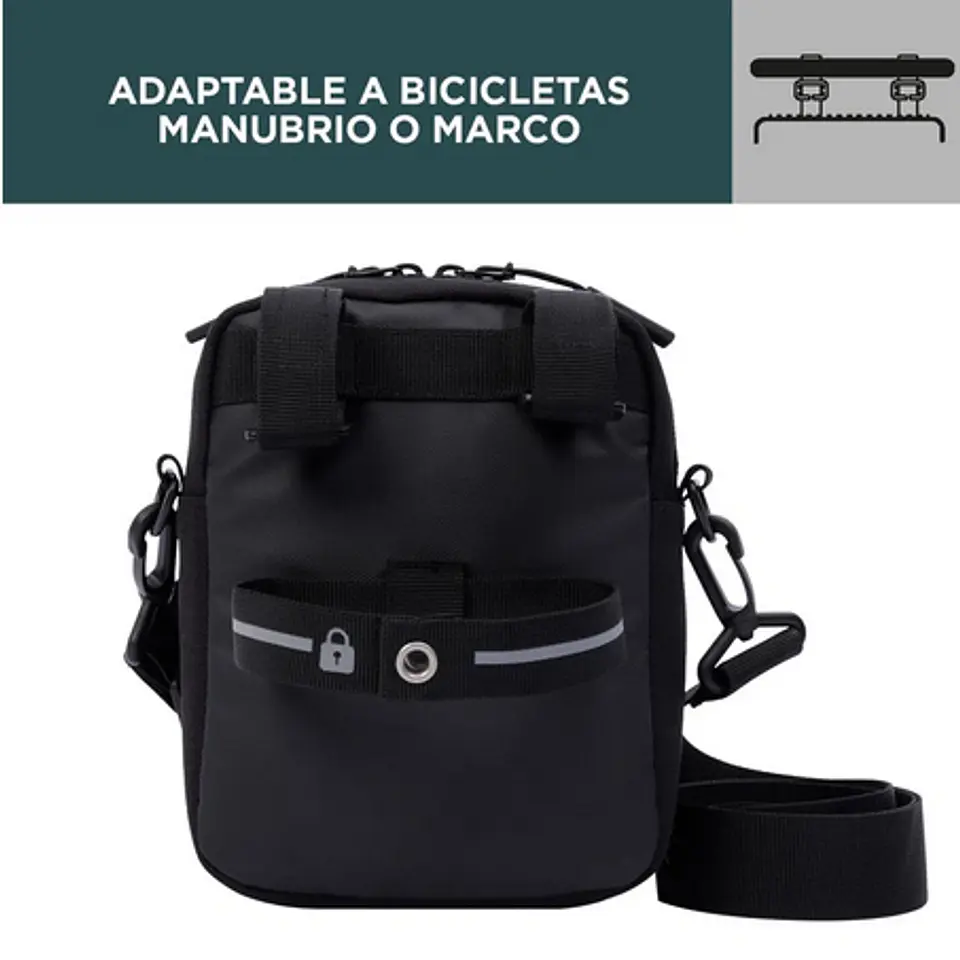 Bolso Para Bici Bike 7