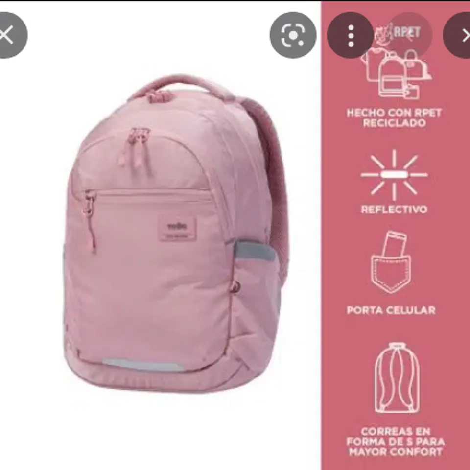 Morral Ecofriendly Totto Misisipi 10