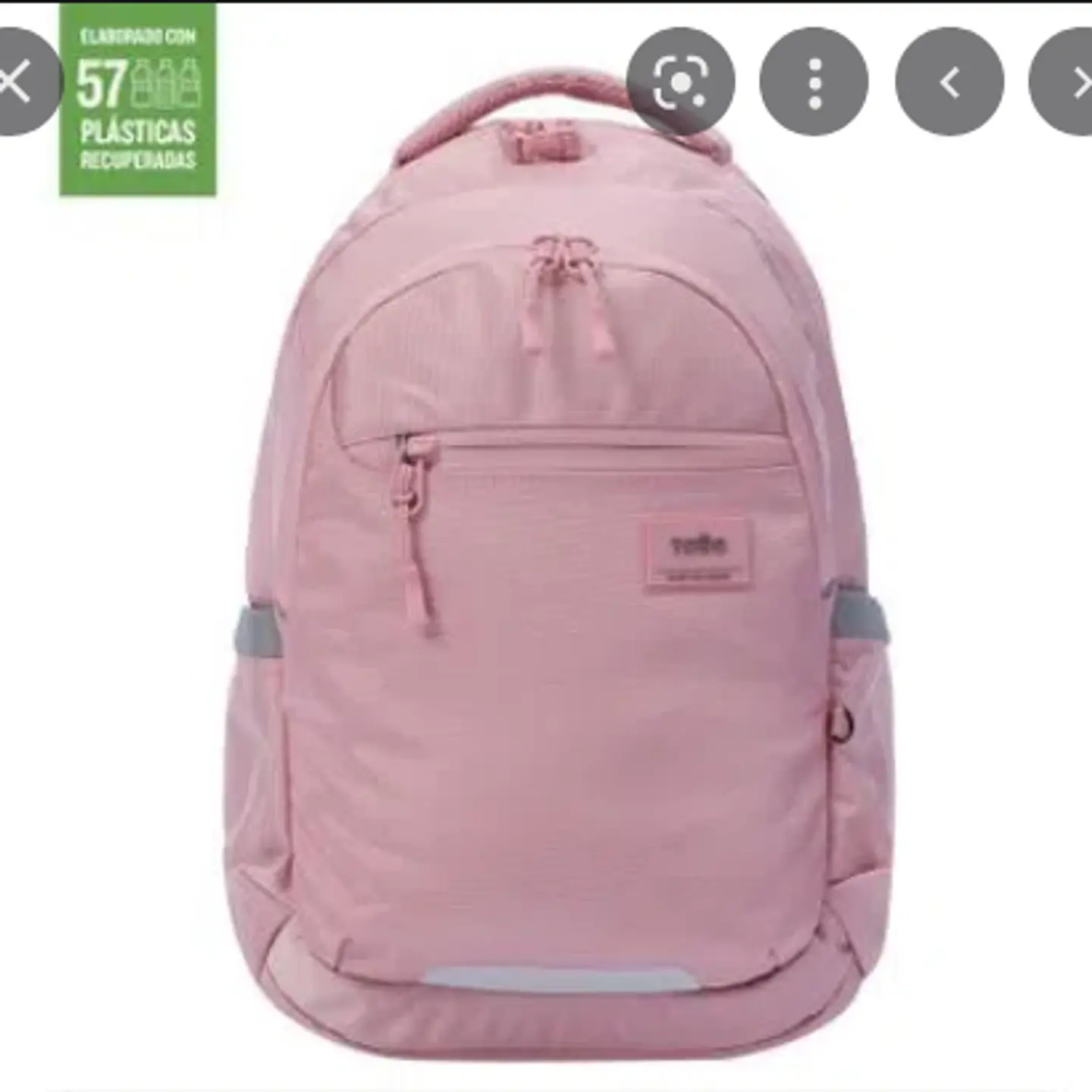 Morral Ecofriendly Totto Misisipi 8