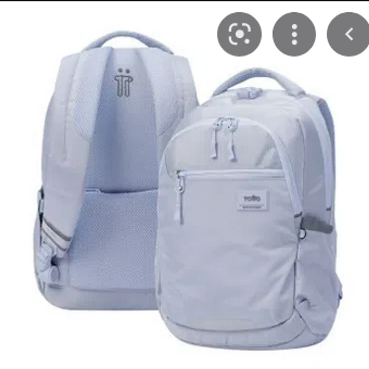 Morral Ecofriendly Totto Misisipi 13