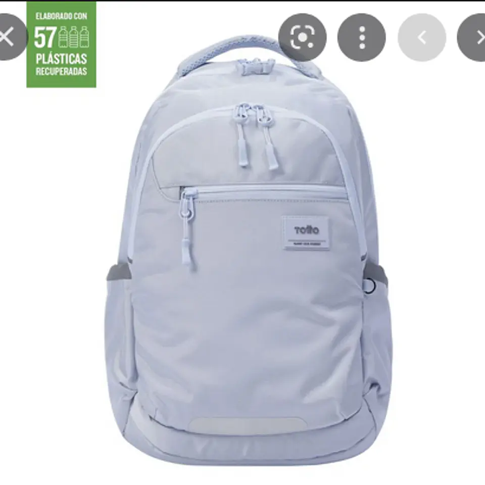 Morral Ecofriendly Totto Misisipi 12
