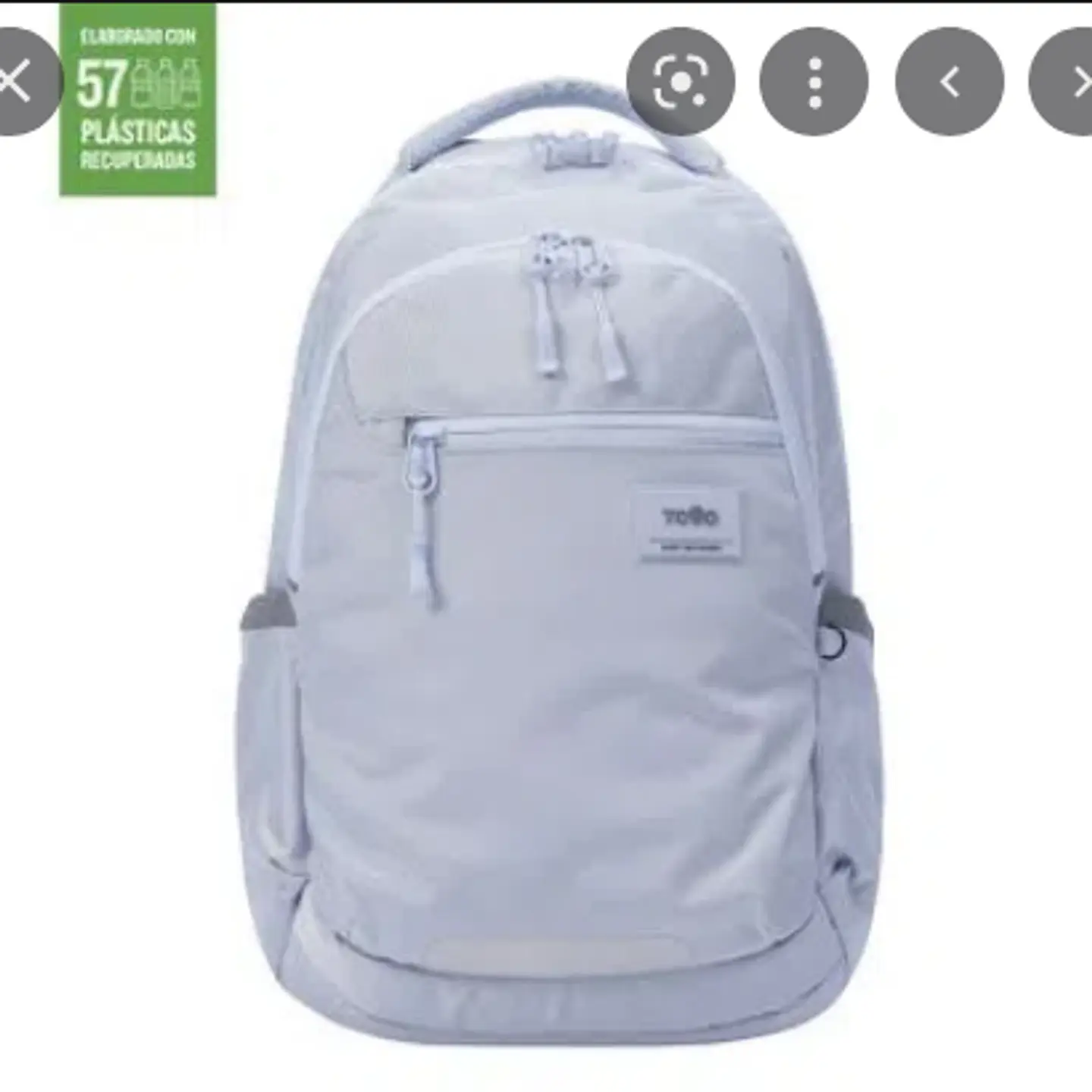 Morral Ecofriendly Totto Misisipi 11