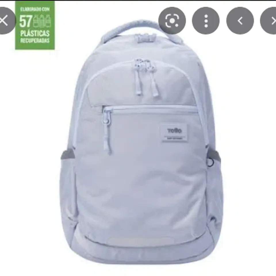 Morral Ecofriendly Totto Misisipi 11