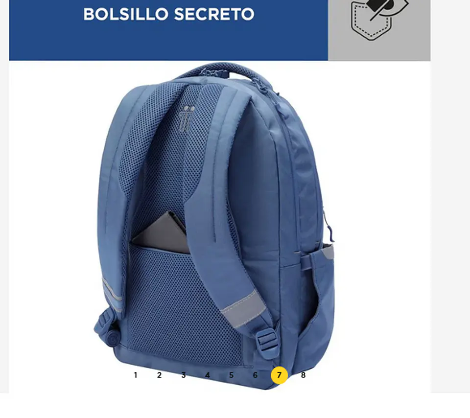 Morral  Totto Universitario Indo  10