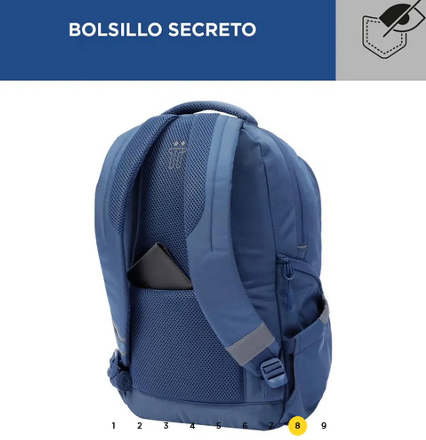 Morral Ecofriendly Eufrates  3