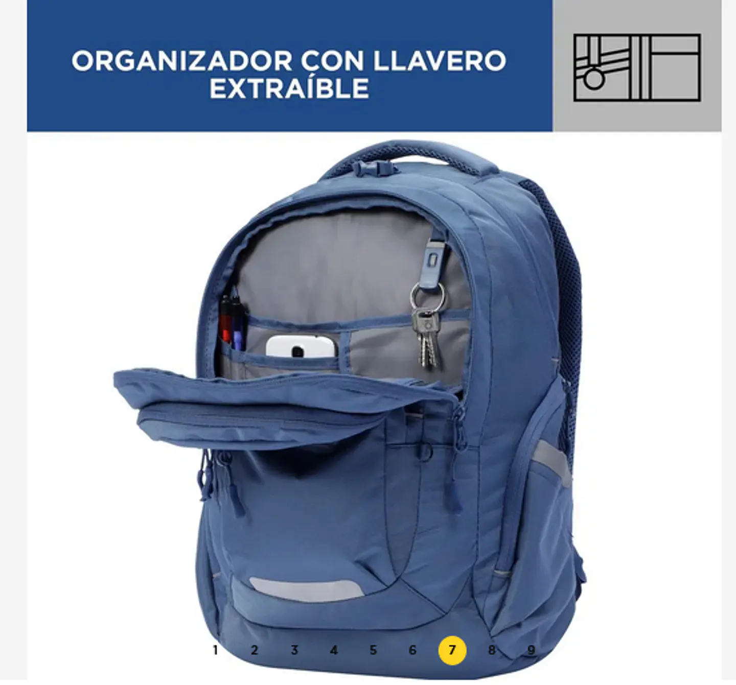 Morral Ecofriendly Eufrates  4