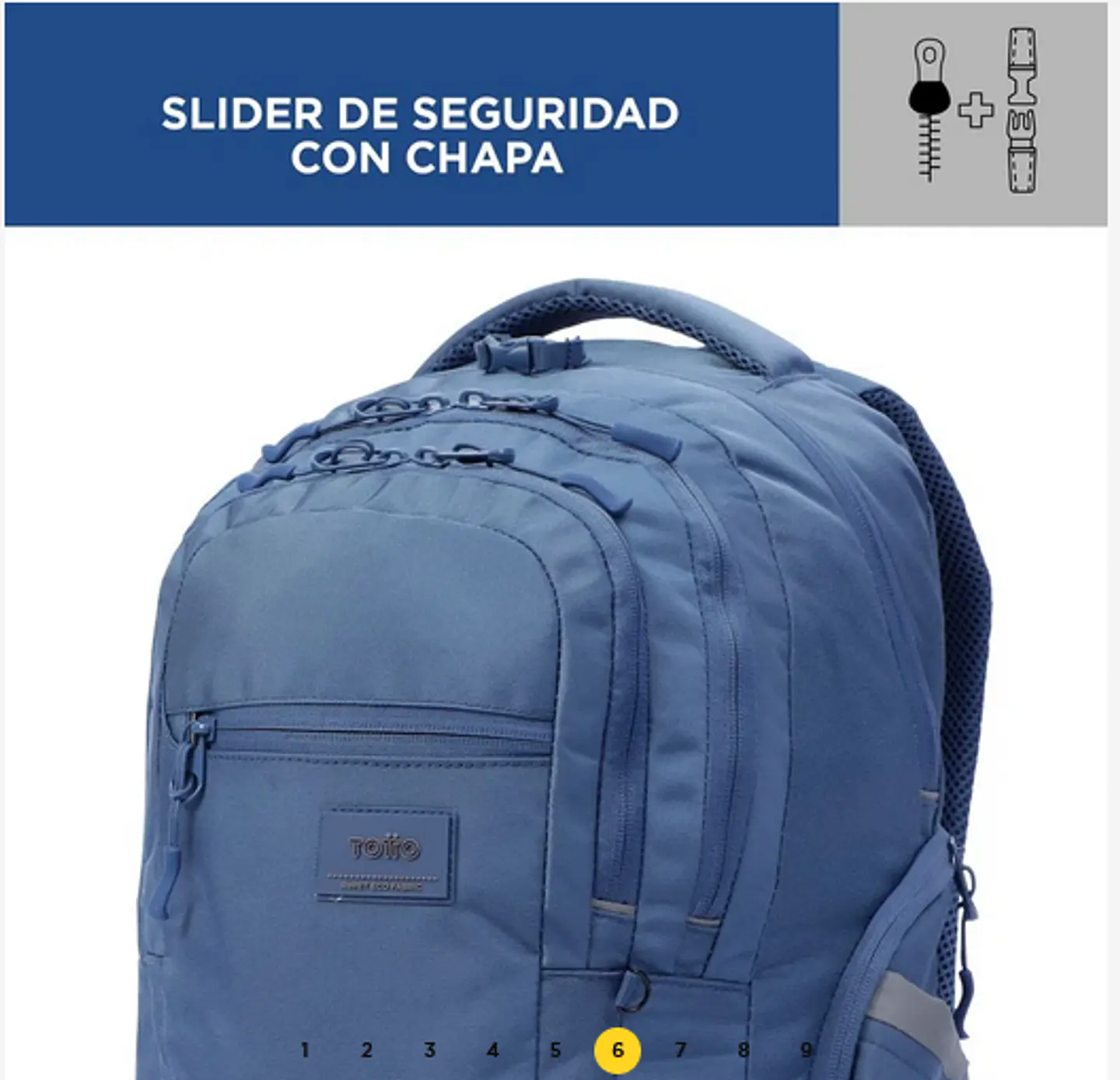 Morral Ecofriendly Eufrates  5