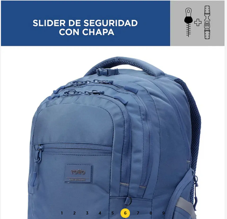 Morral Ecofriendly Eufrates  5