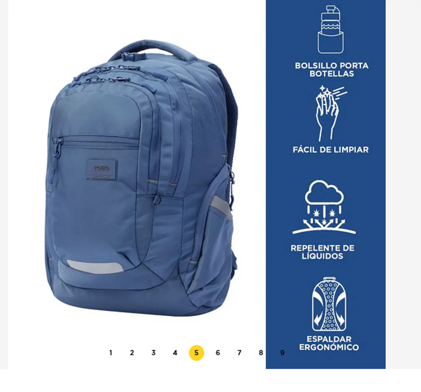 Morral Ecofriendly Eufrates  6