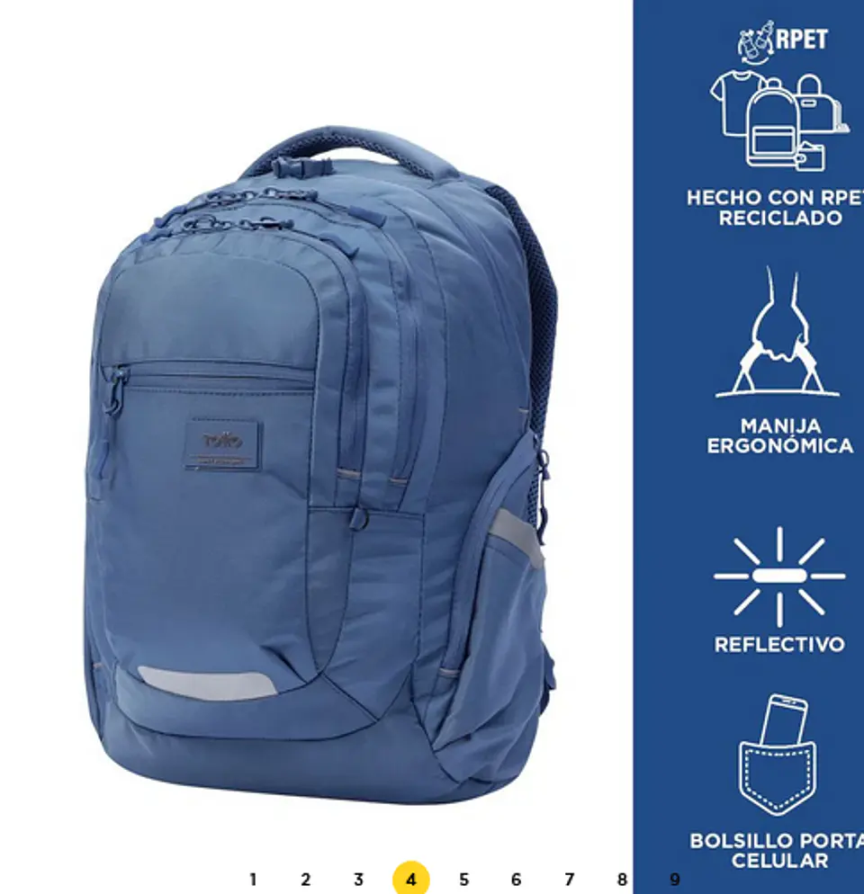 Morral Ecofriendly Eufrates  7