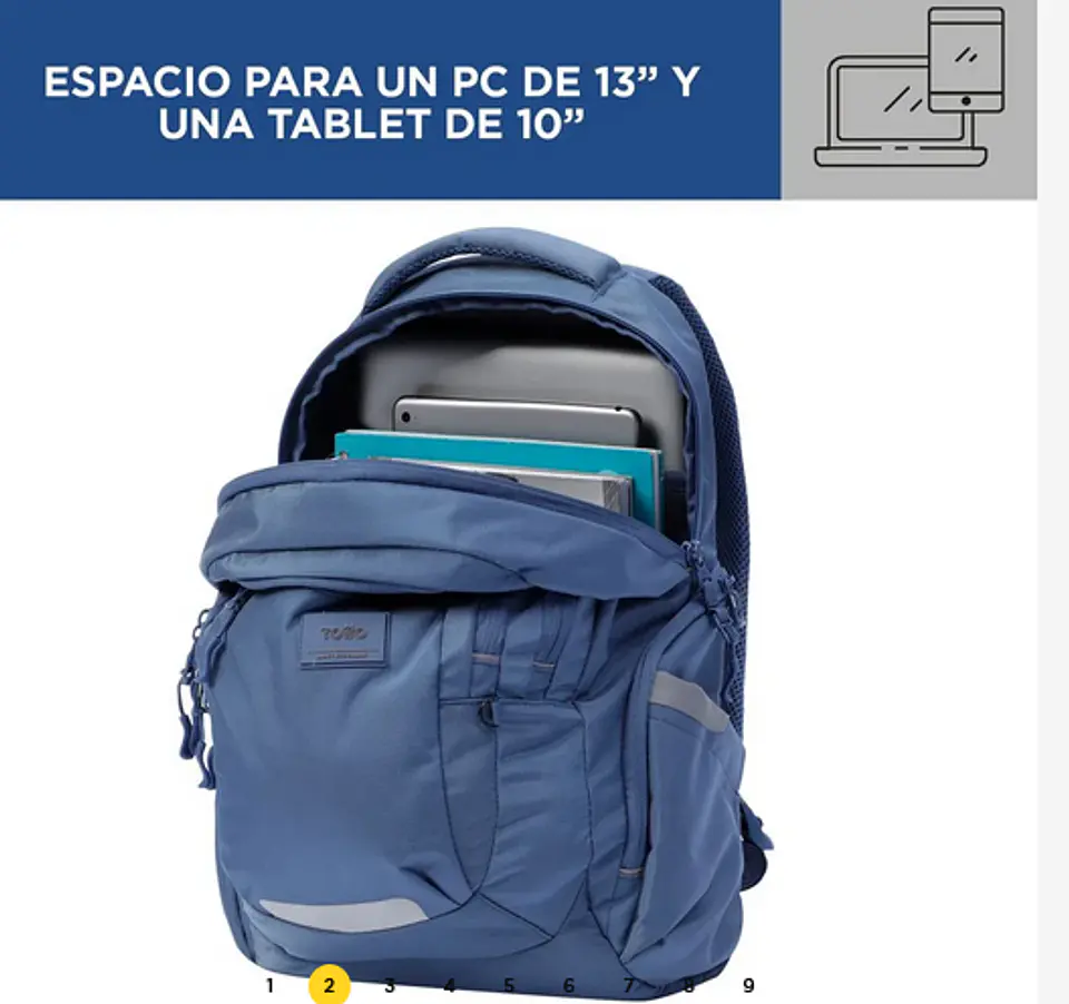 Morral Ecofriendly Eufrates  9