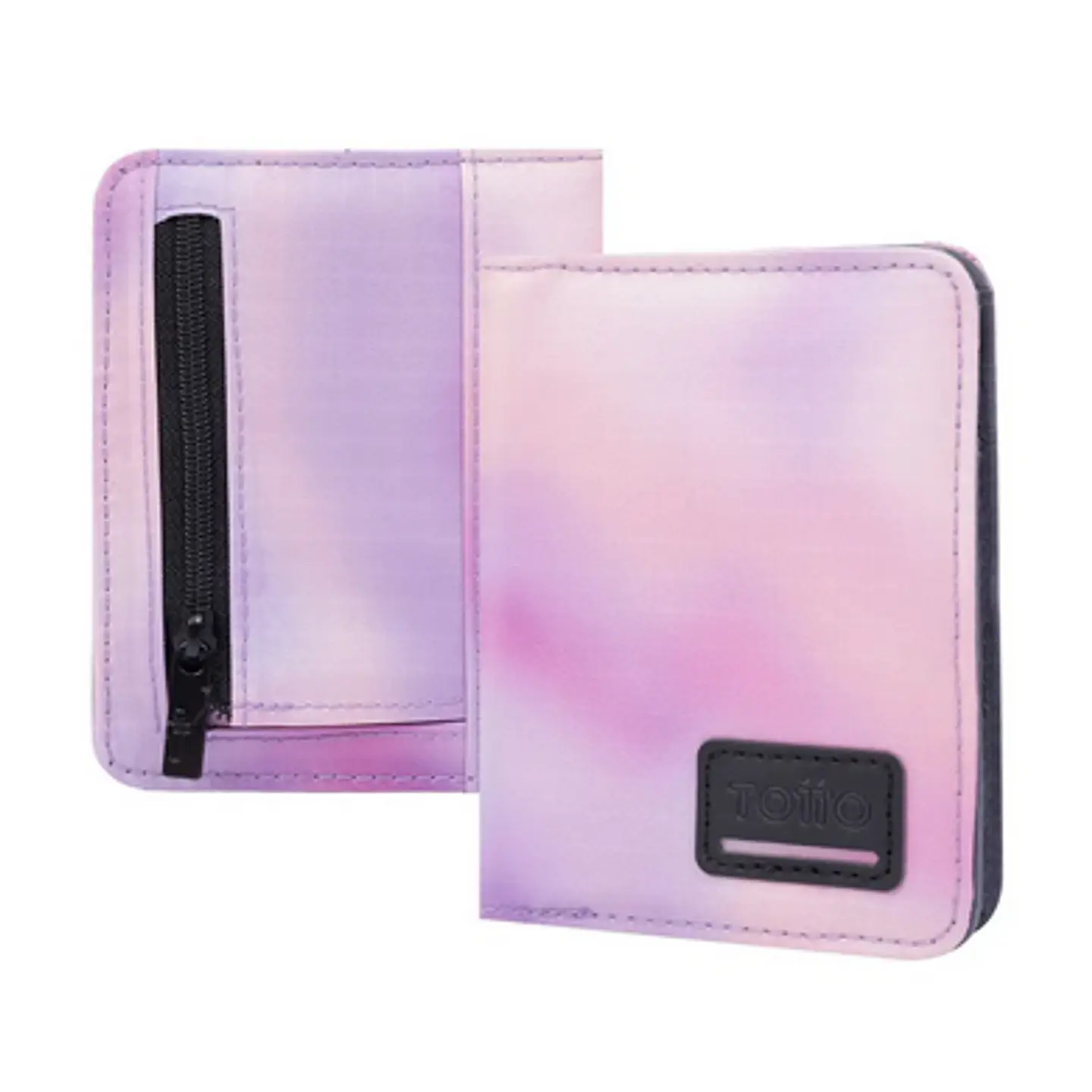 Billetera Lona Rfid Rigaly  18