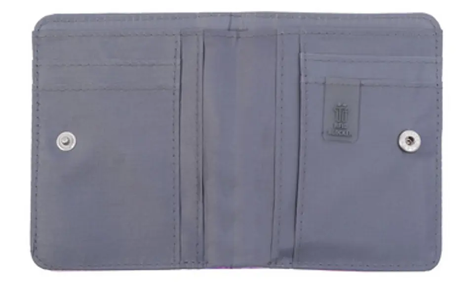 Billetera Lona Rfid Rigaly  16