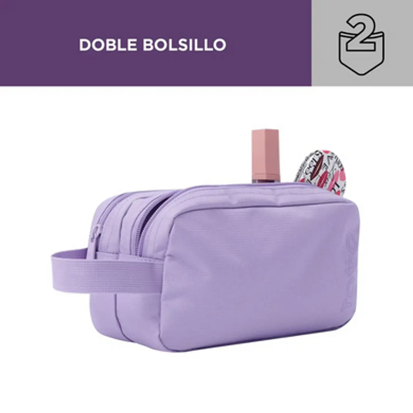 Cartuchera Estampada Blintton 22