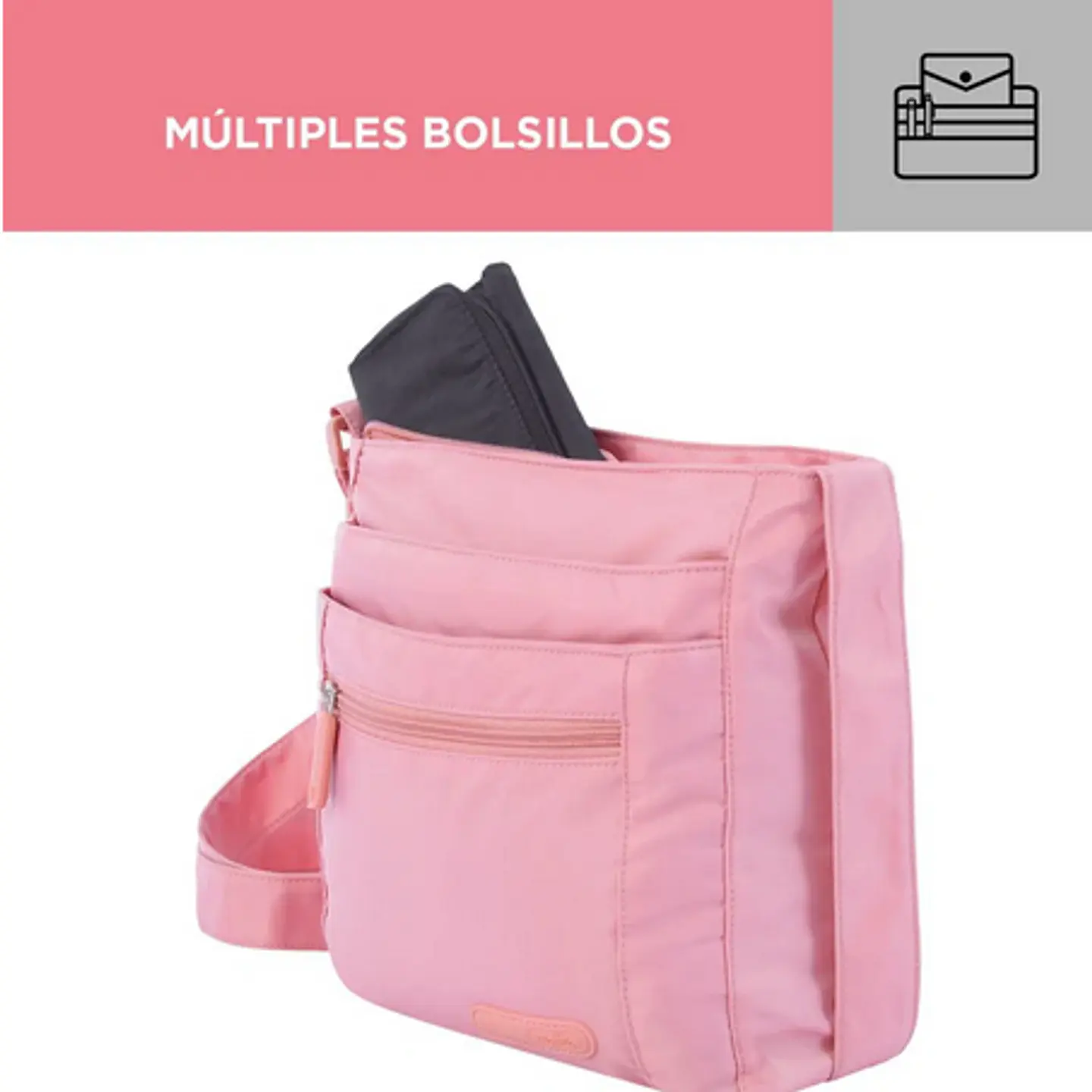 Bolso Para Mujer Supiori 7