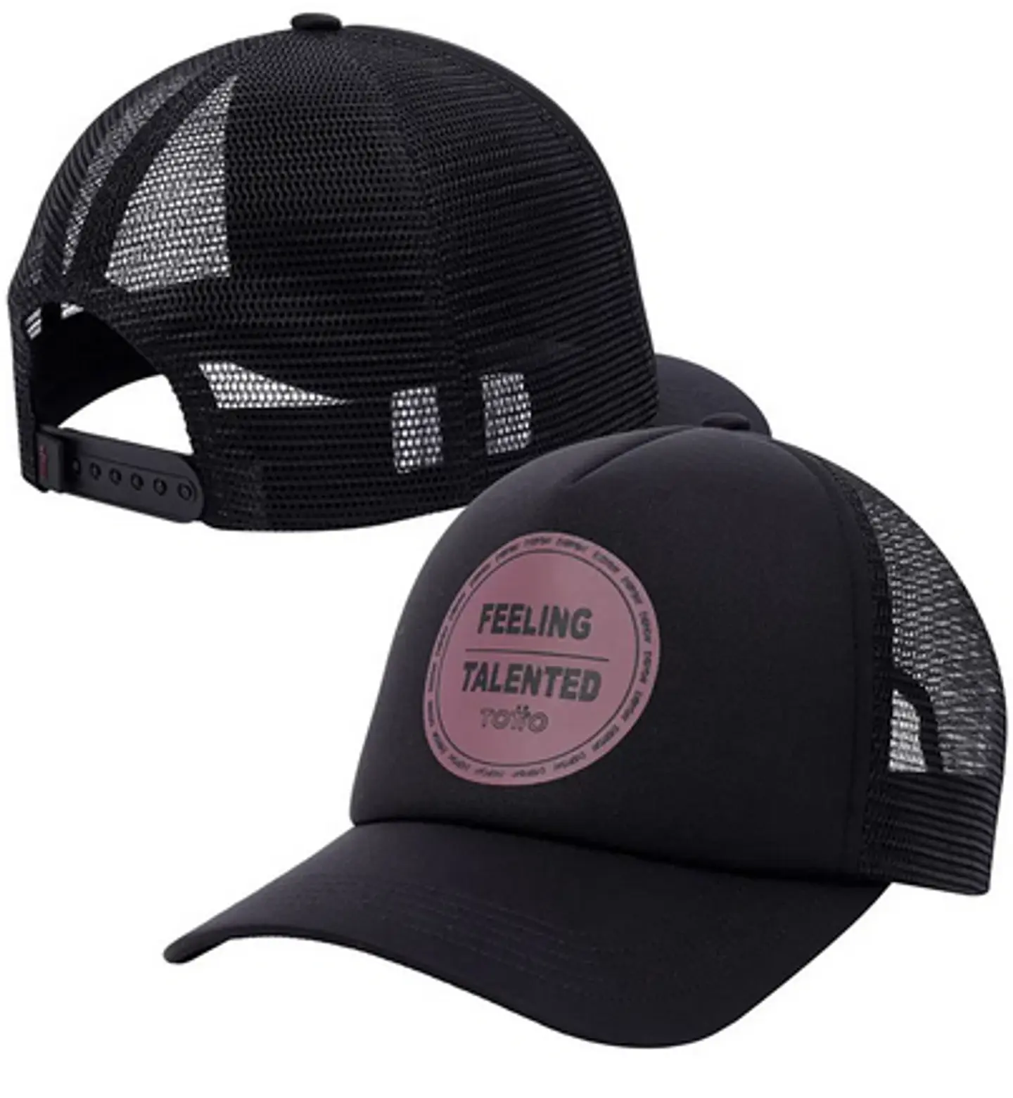 Gorra Malla Unicolor Joe 16