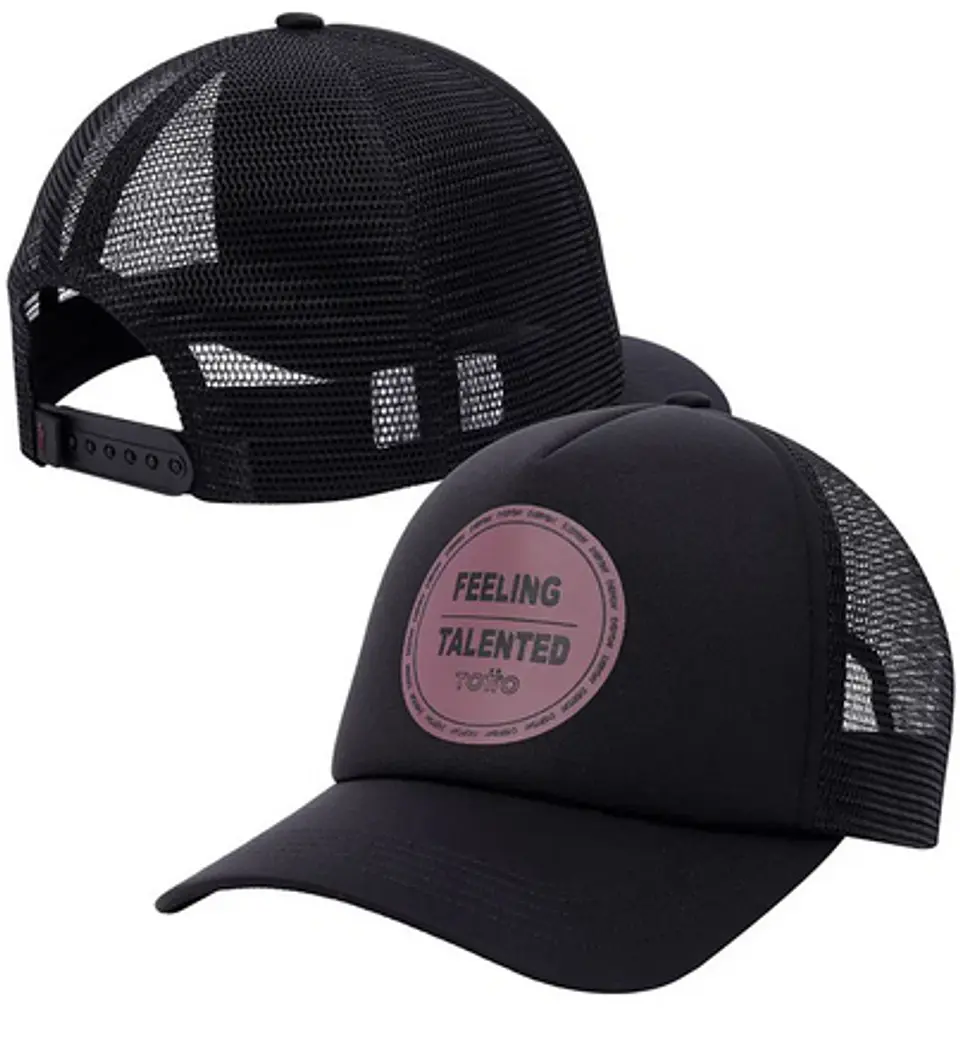 Gorra Malla Unicolor Joe 16