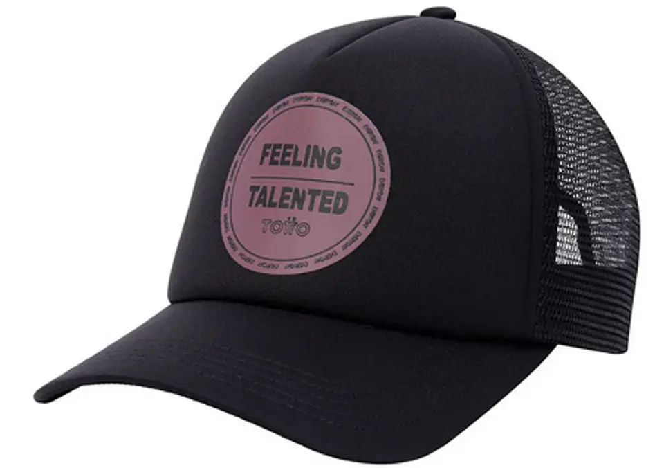 Gorra Malla Unicolor Joe 14