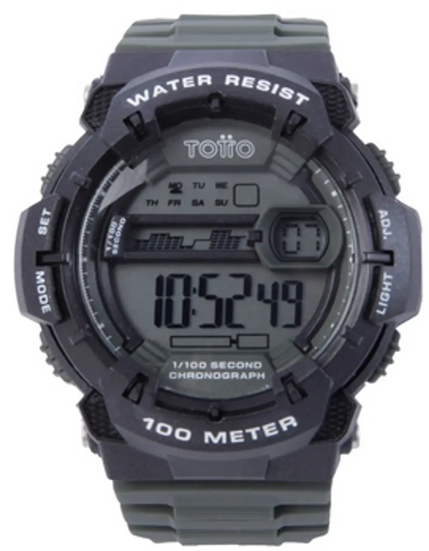 Reloj Digital 10 Atm Ckey 11