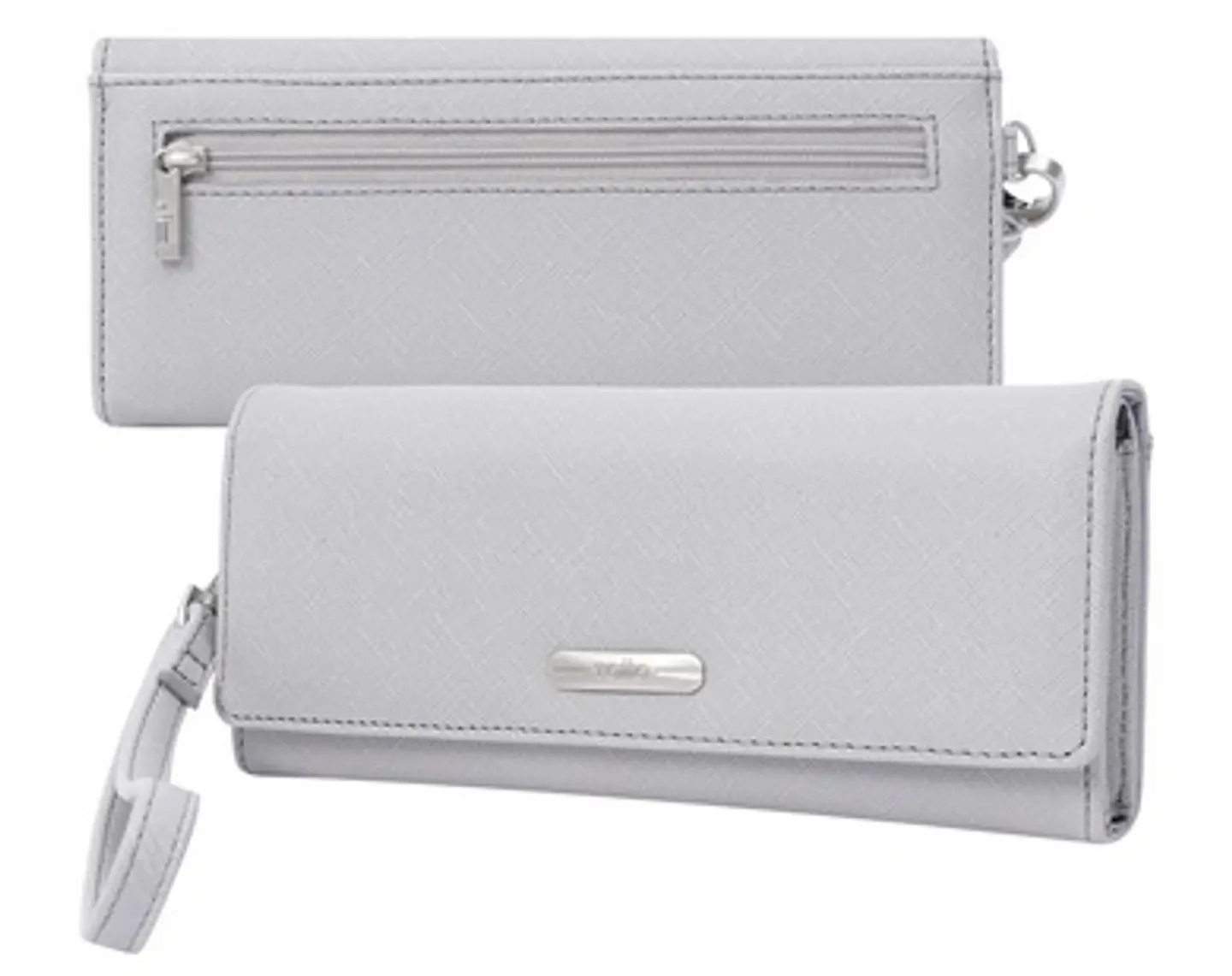 Billetera Pu Leather Rfid Lena 16