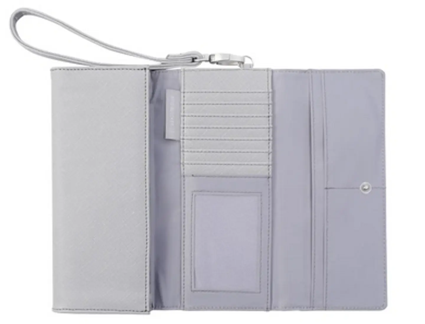 Billetera Pu Leather Rfid Lena 14
