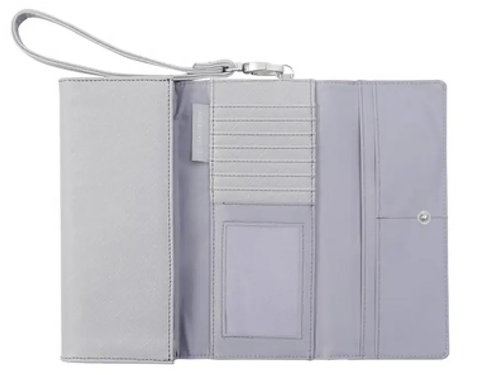 Billetera Pu Leather Rfid Lena 14