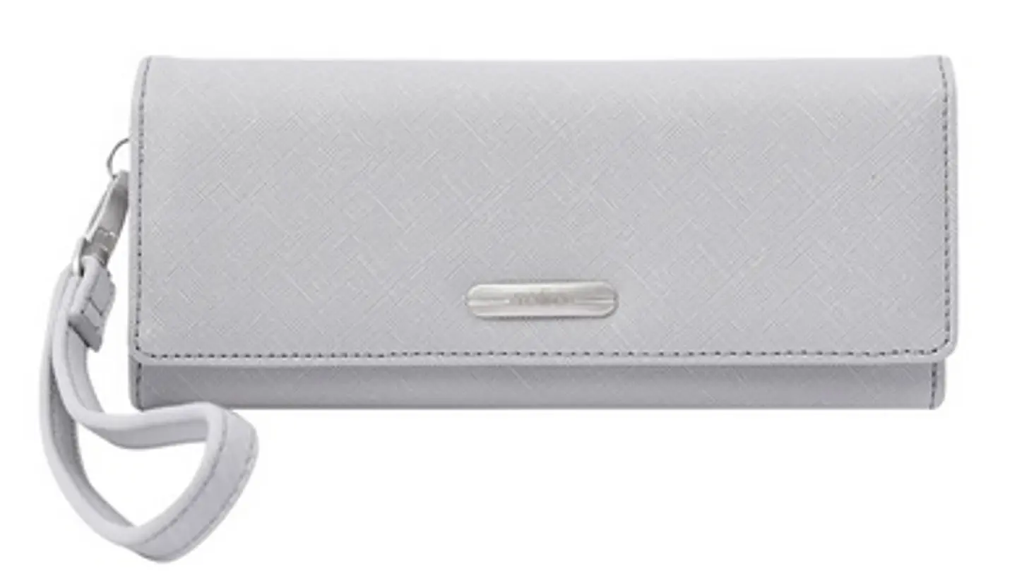Billetera Pu Leather Rfid Lena 12