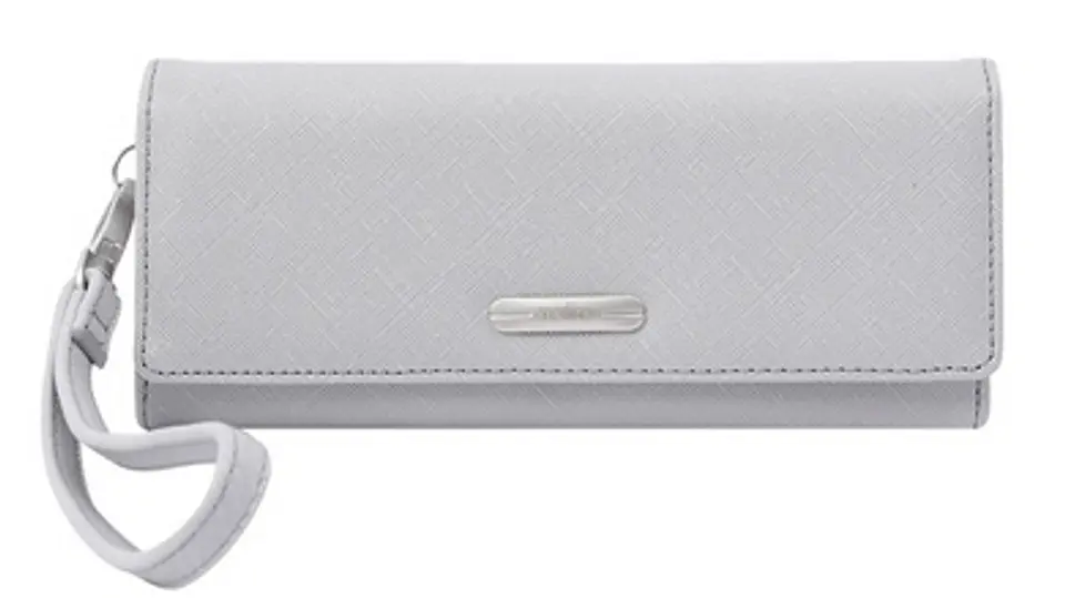 Billetera Pu Leather Rfid Lena 12