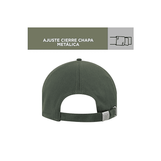 Gorra Beisbolera Totto Plus