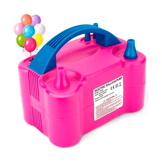 Inflador De Globos 73005