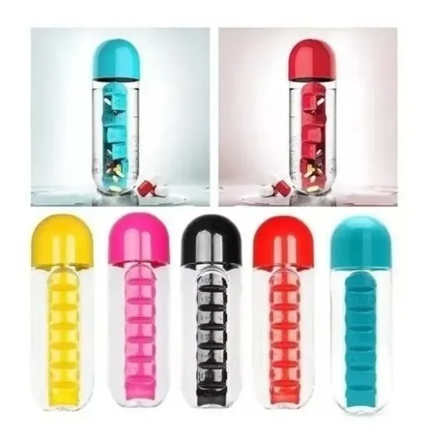 Botella Pastillera 830 1