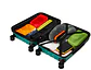 Maleta Roads Turqueza 24 - Miniatura 5