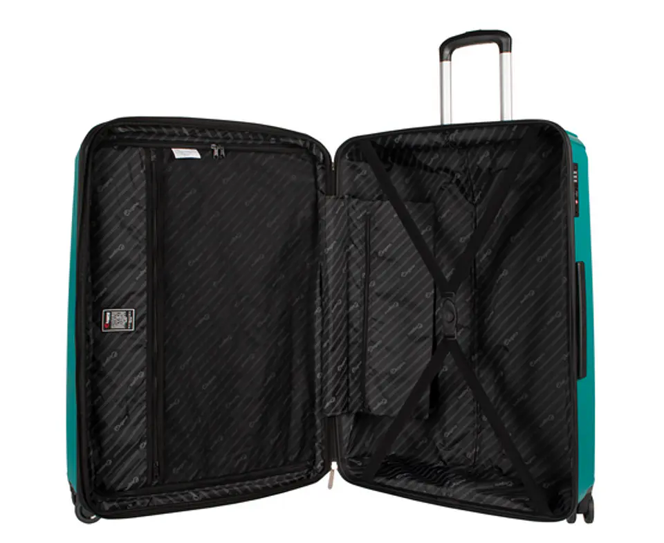 Maleta Roads Turqueza 24 2