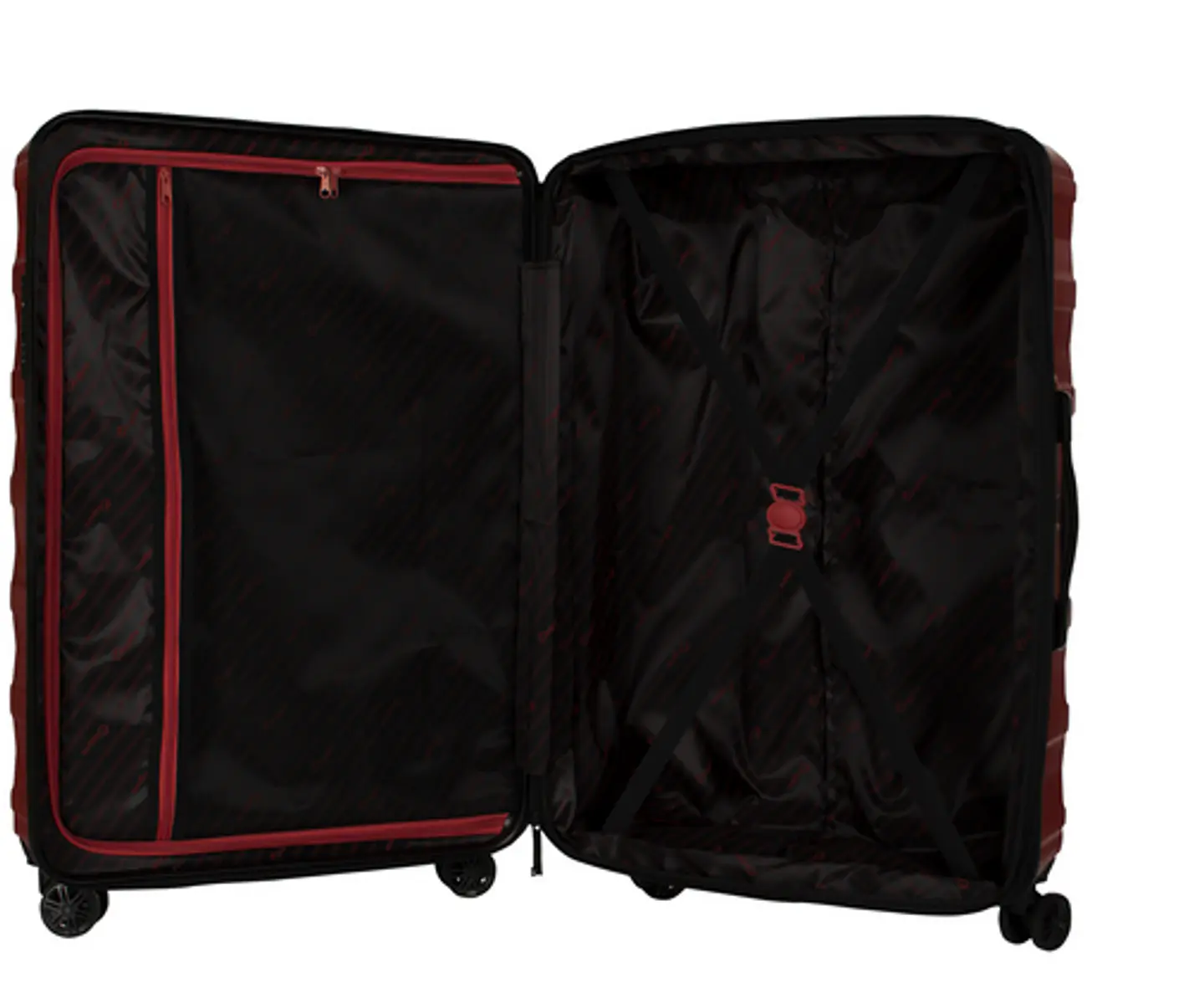 Maleta Forte Rojo 23