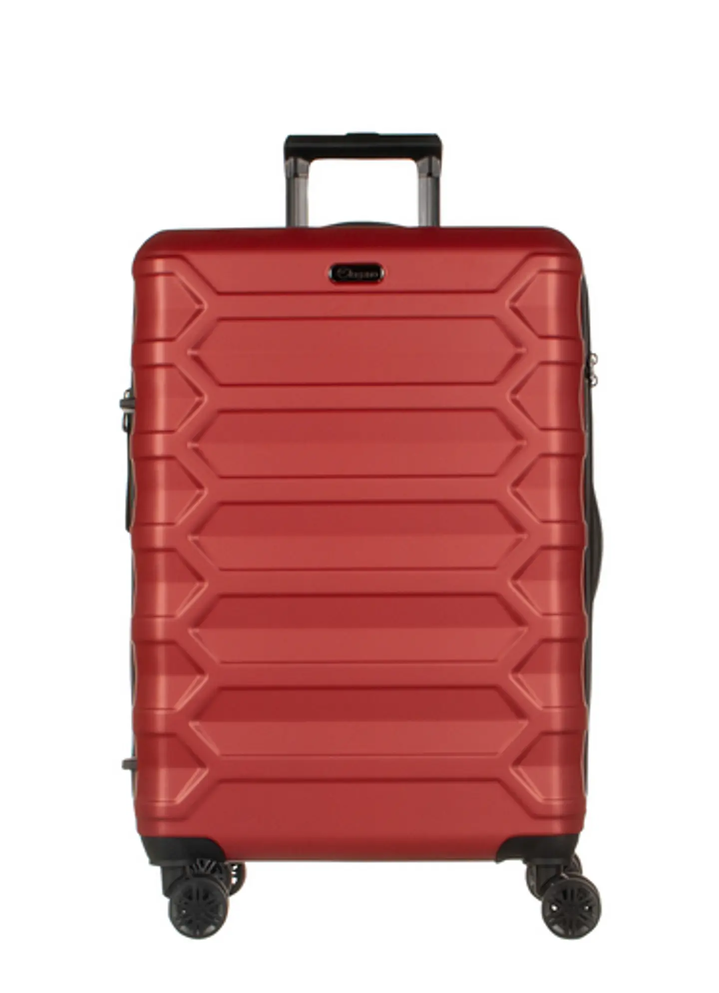 Maleta Forte Rojo 23
